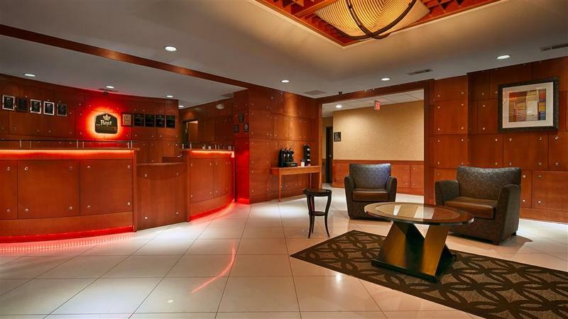 Hotel Western Inn&suites 3*