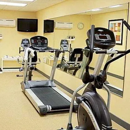 Best Western Plus Flowood Inn & Suites 